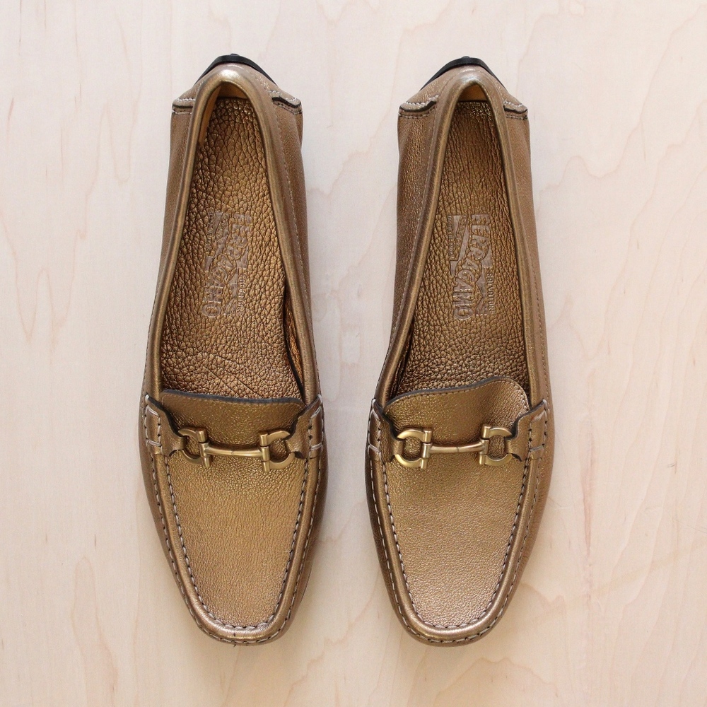 Salvatore Ferragamo loafers